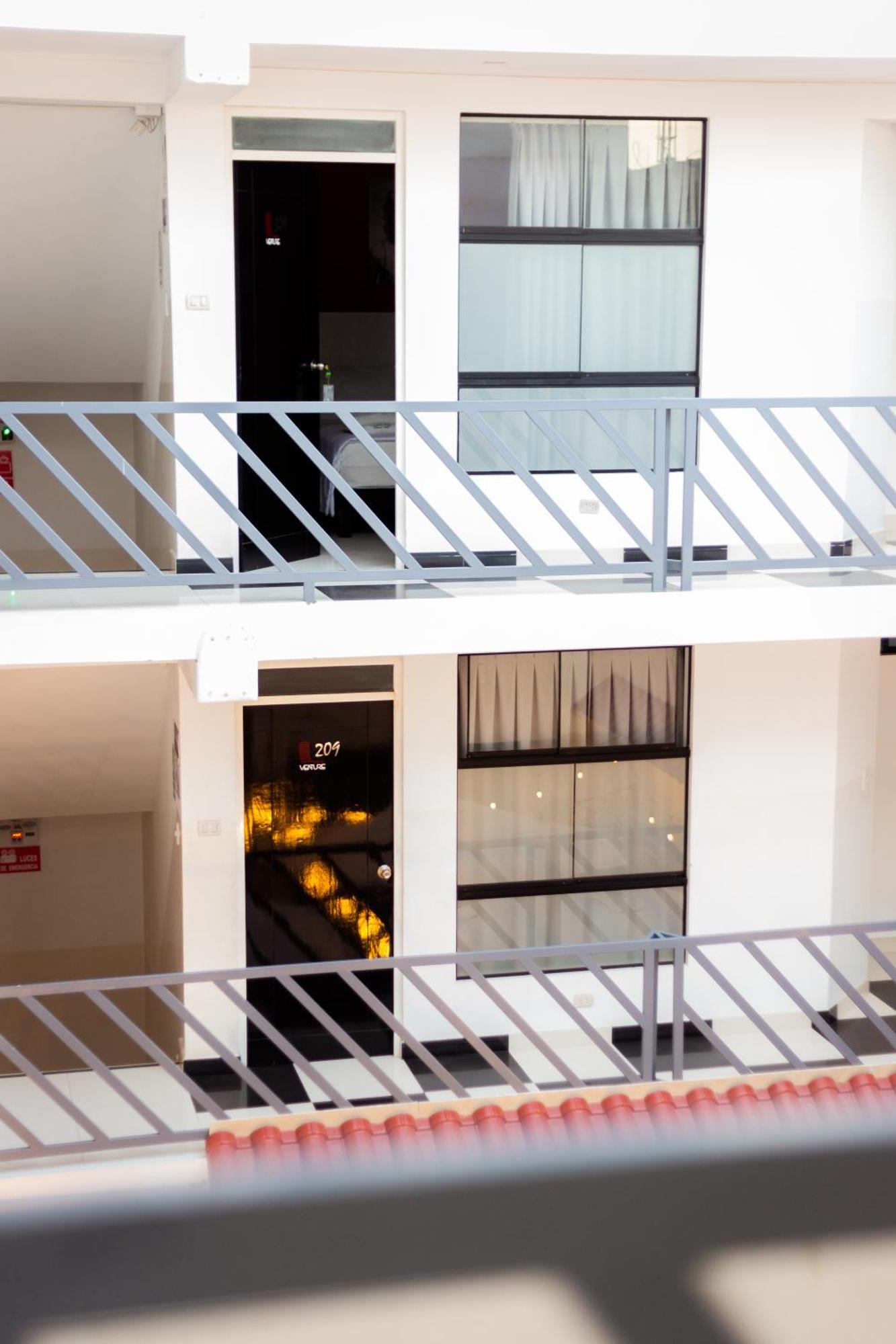 Hotel Venture شينشا ألتا المظهر الخارجي الصورة