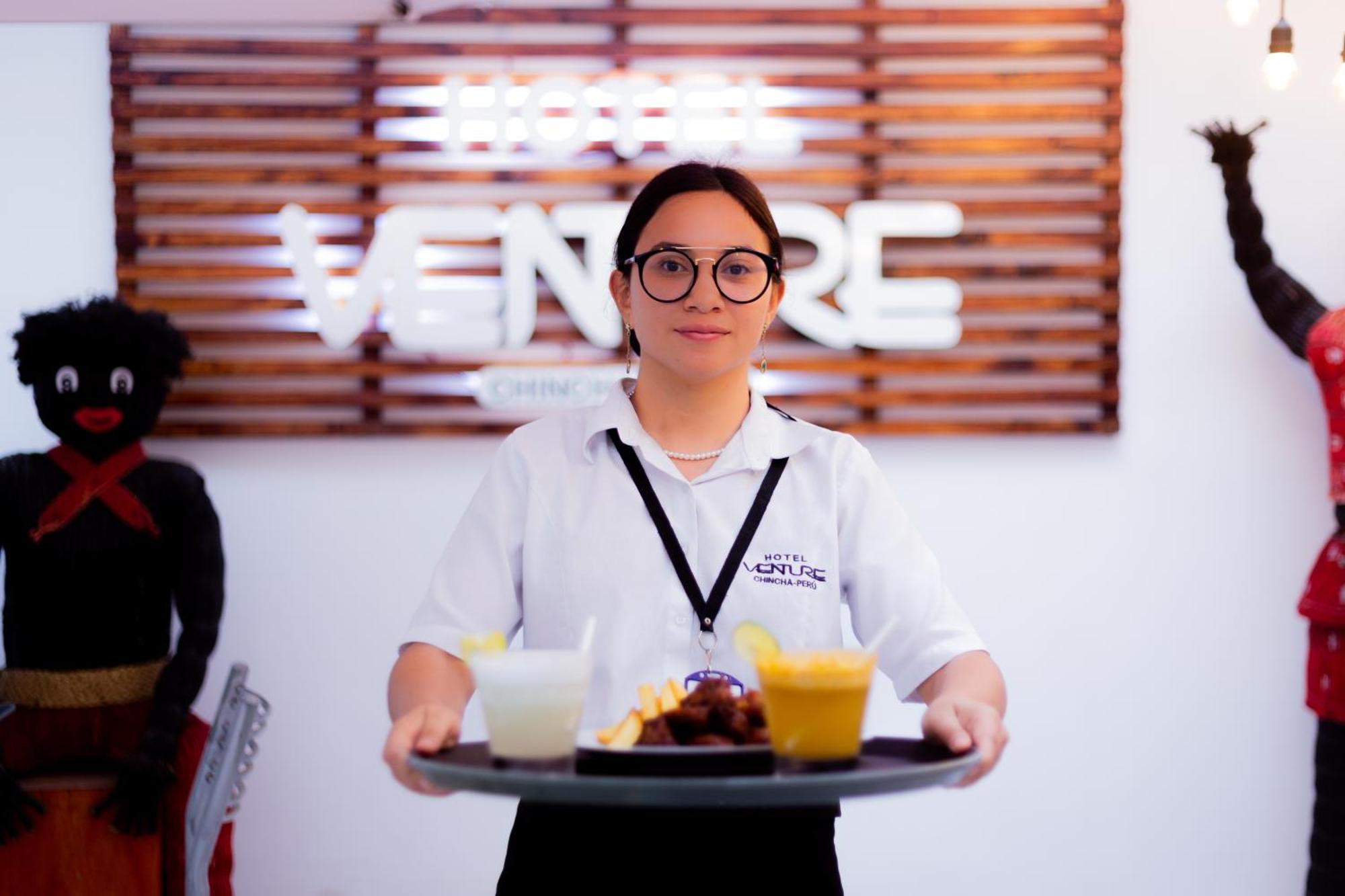 Hotel Venture شينشا ألتا المظهر الخارجي الصورة