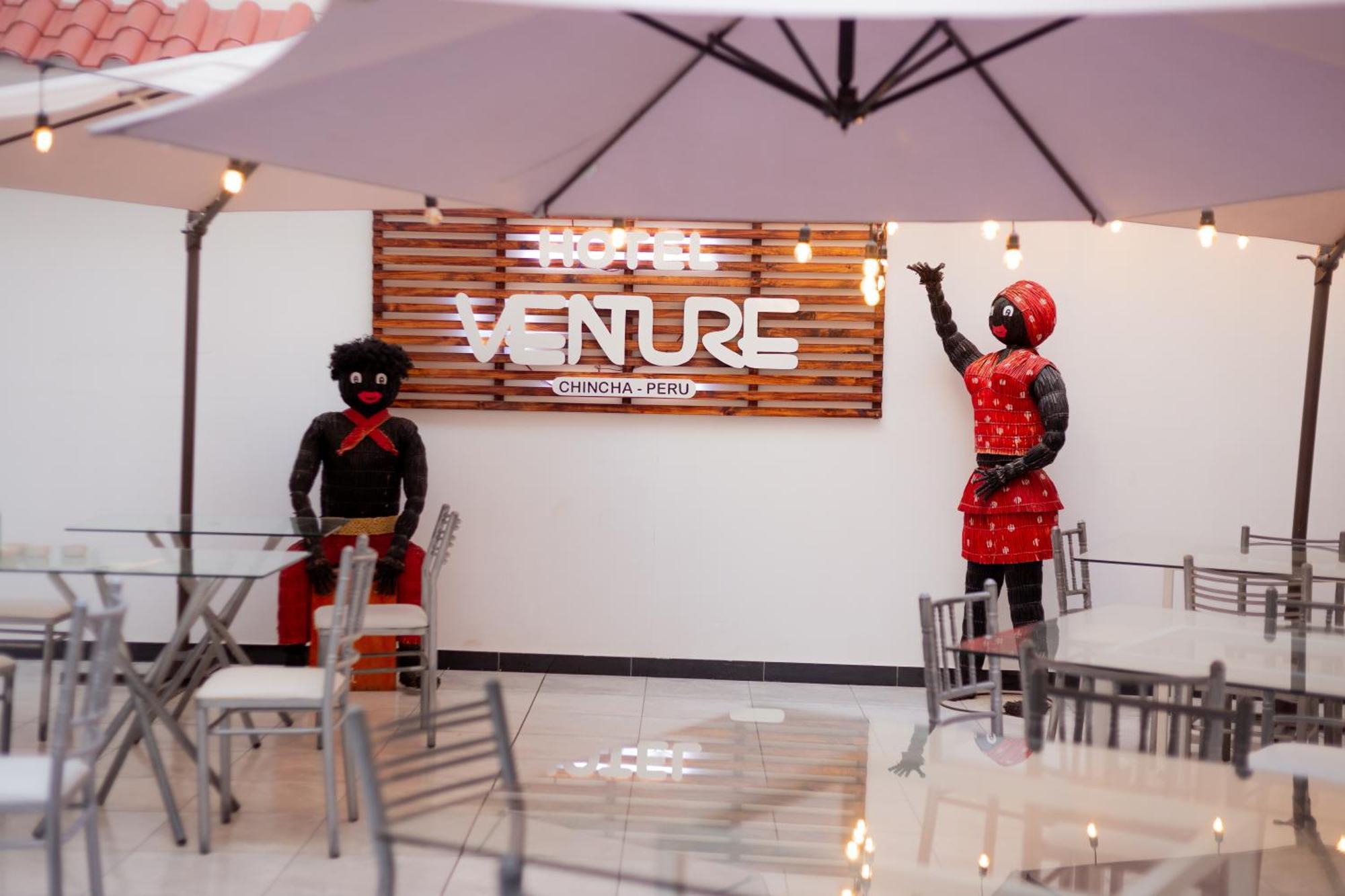 Hotel Venture شينشا ألتا المظهر الخارجي الصورة