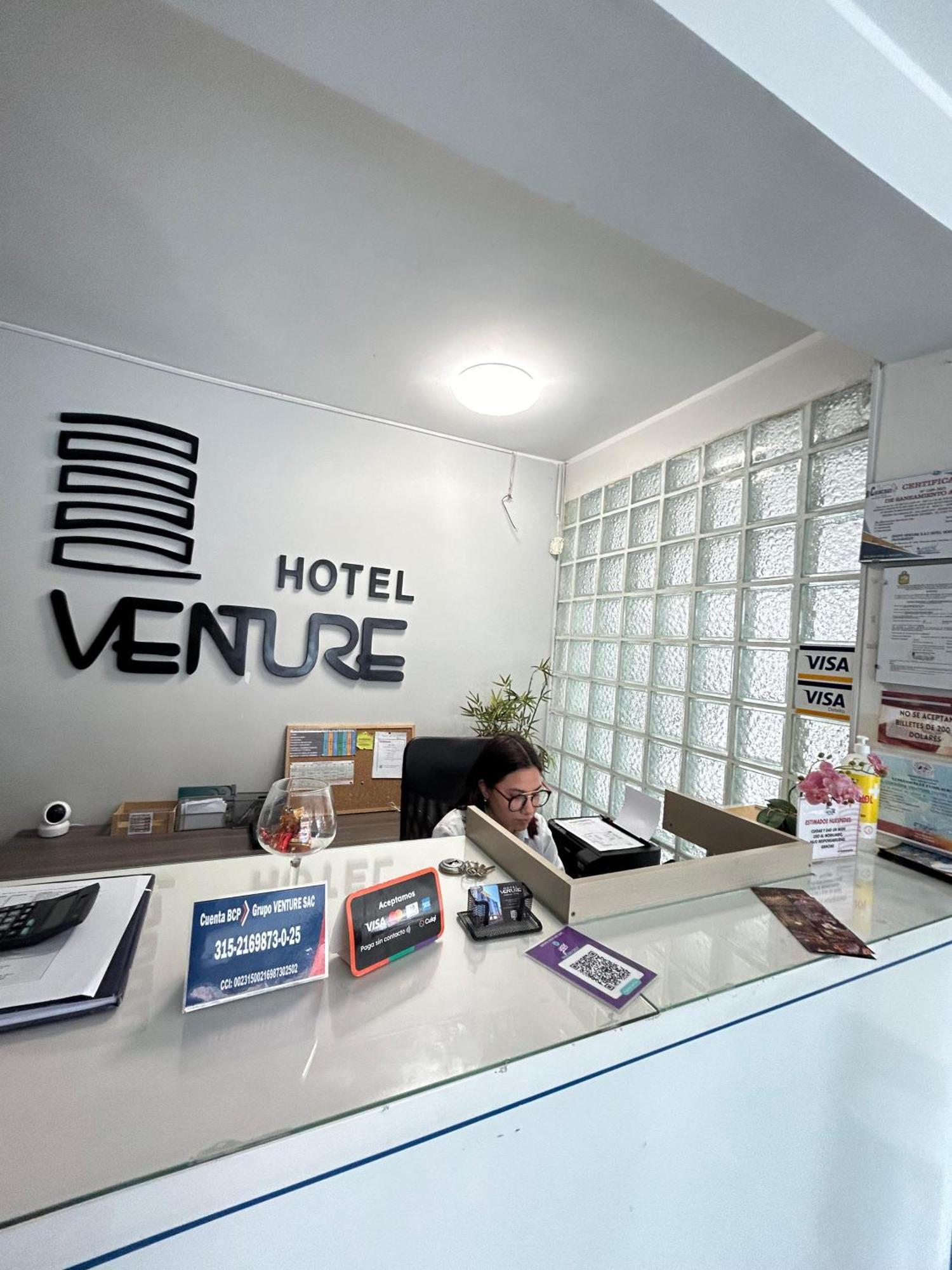 Hotel Venture شينشا ألتا المظهر الخارجي الصورة