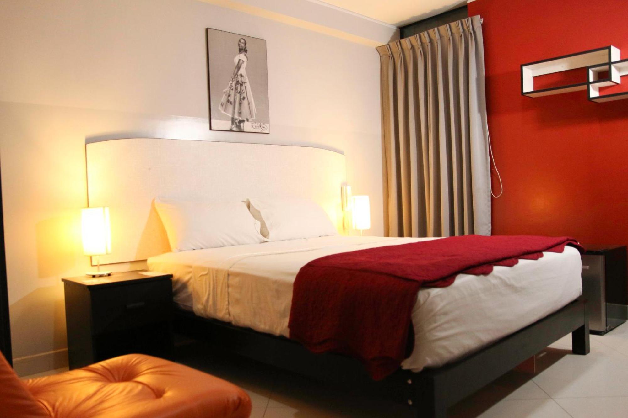 Hotel Venture شينشا ألتا المظهر الخارجي الصورة