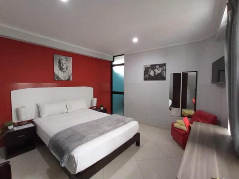 Hotel Venture شينشا ألتا المظهر الخارجي الصورة