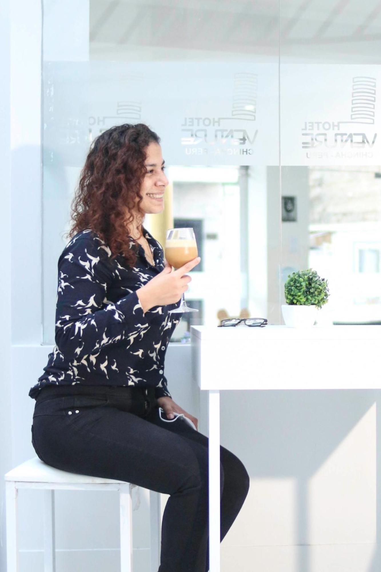 Hotel Venture شينشا ألتا المظهر الخارجي الصورة