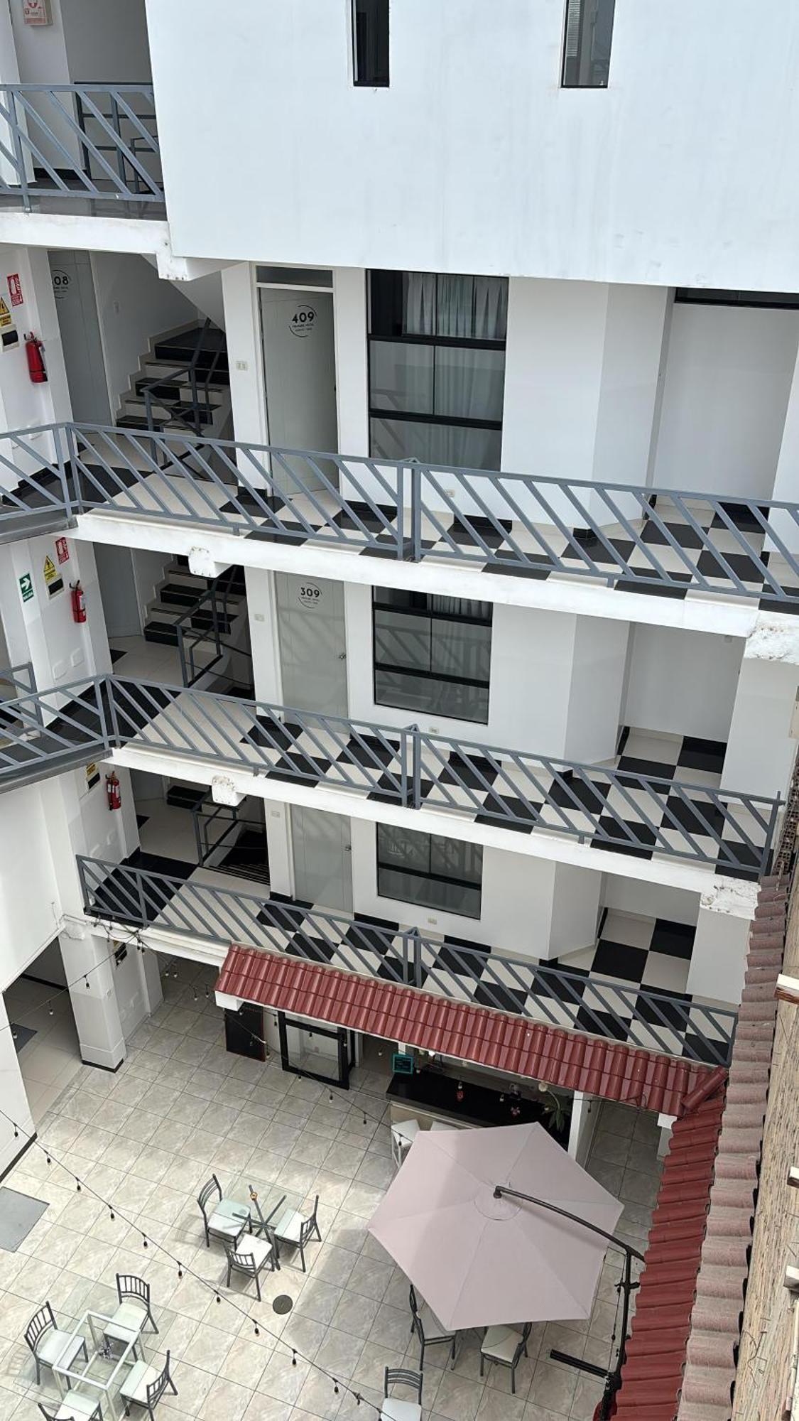 Hotel Venture شينشا ألتا المظهر الخارجي الصورة